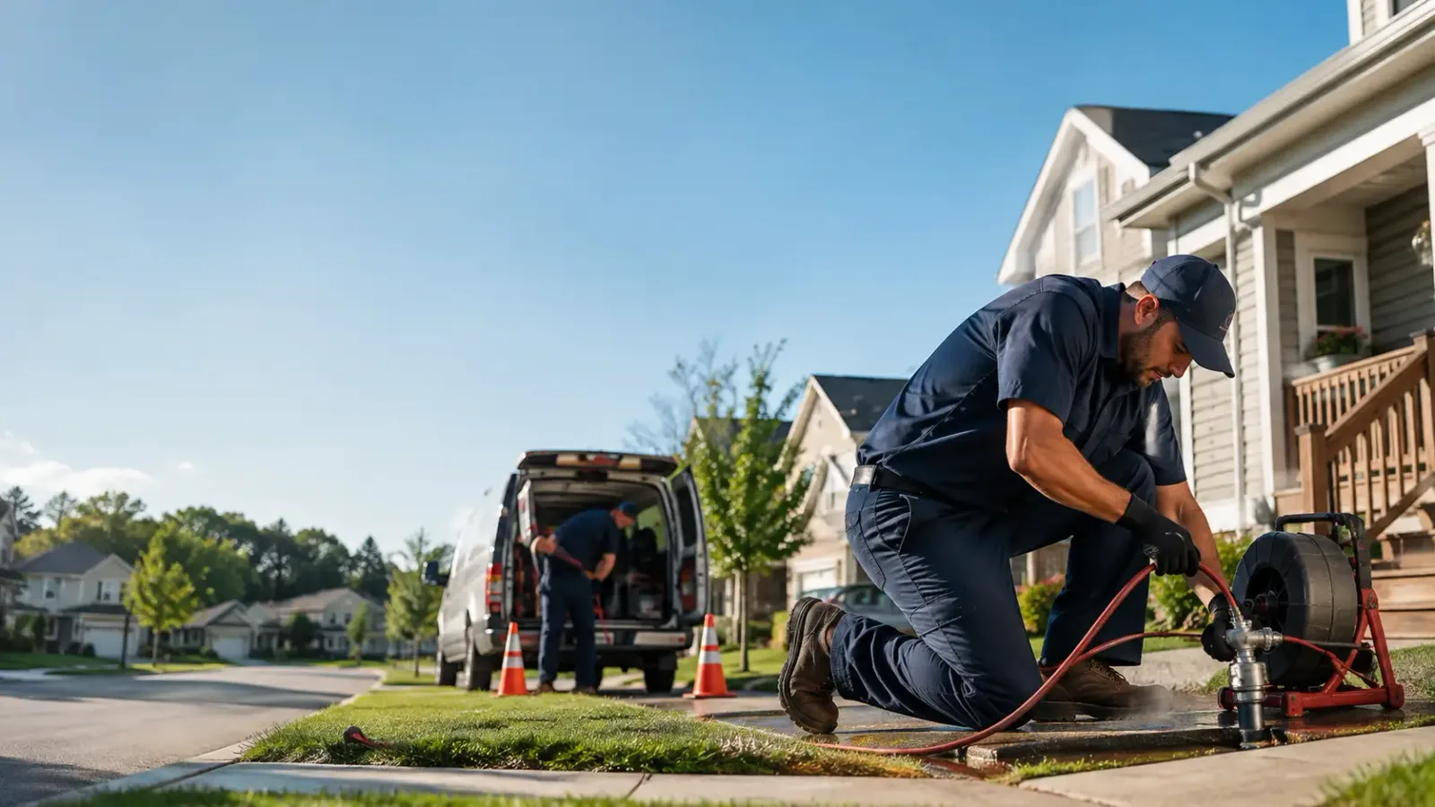 Emergency Plumbing in New Egypt, NJ